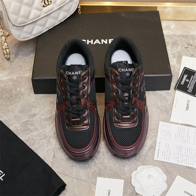 Chanel Trend Sneaker
