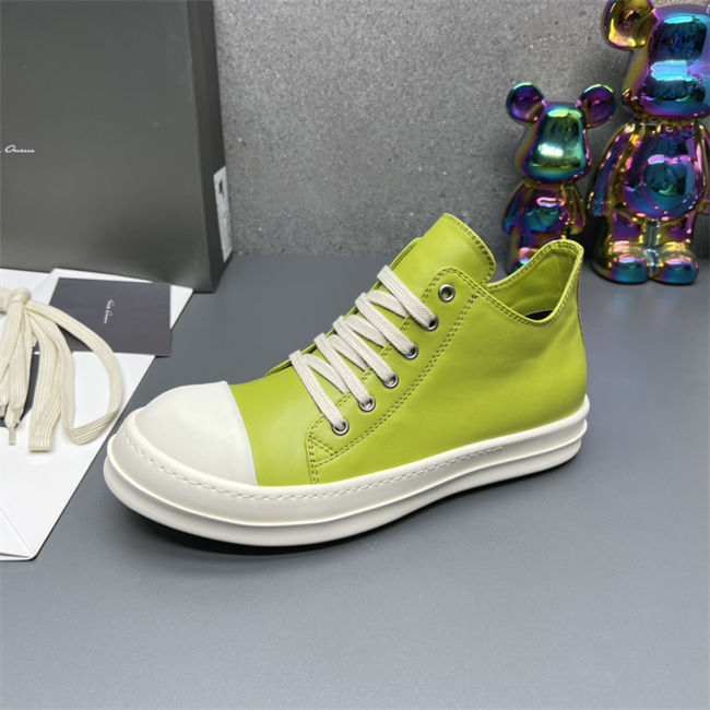 RI*K OWENS SNEAKERS
