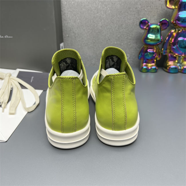 RI*K OWENS SNEAKERS