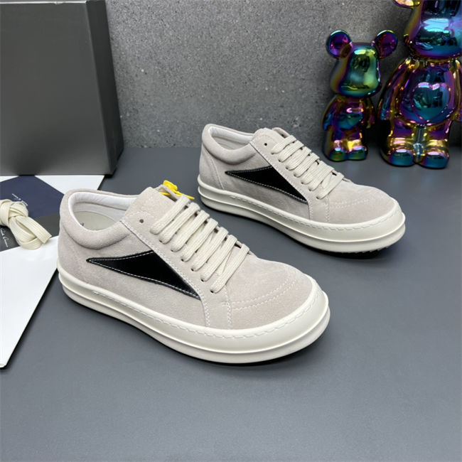 RI*K OWENS SNEAKERS