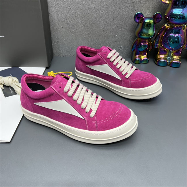 RI*K OWENS SNEAKERS