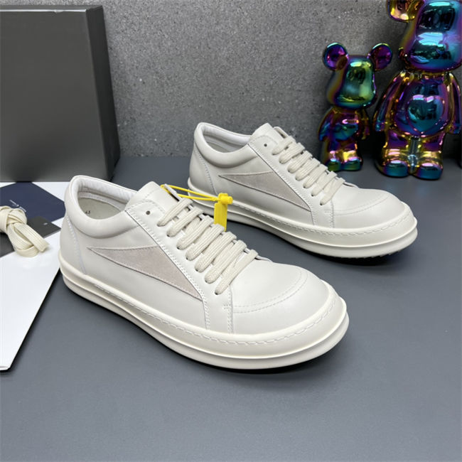 RI*K OWENS SNEAKERS