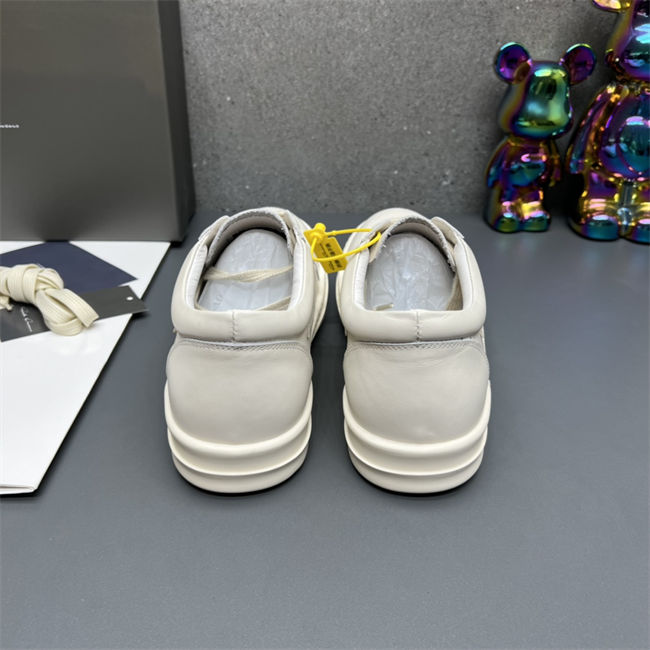 RI*K OWENS SNEAKERS