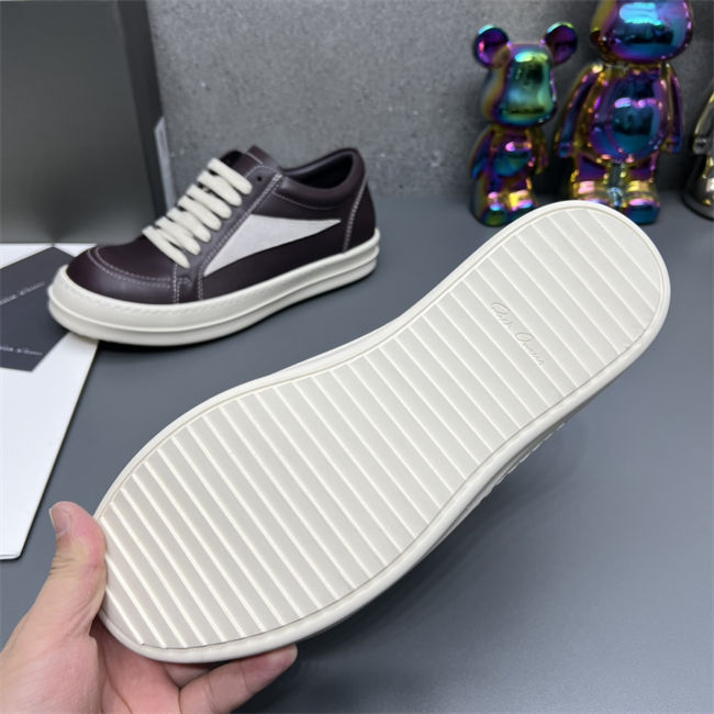 RI*K OWENS SNEAKERS