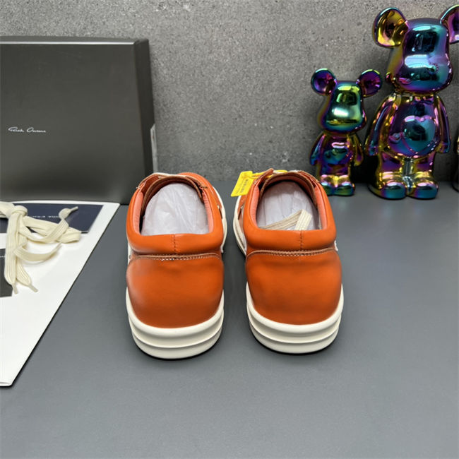 RI*K OWENS SNEAKERS
