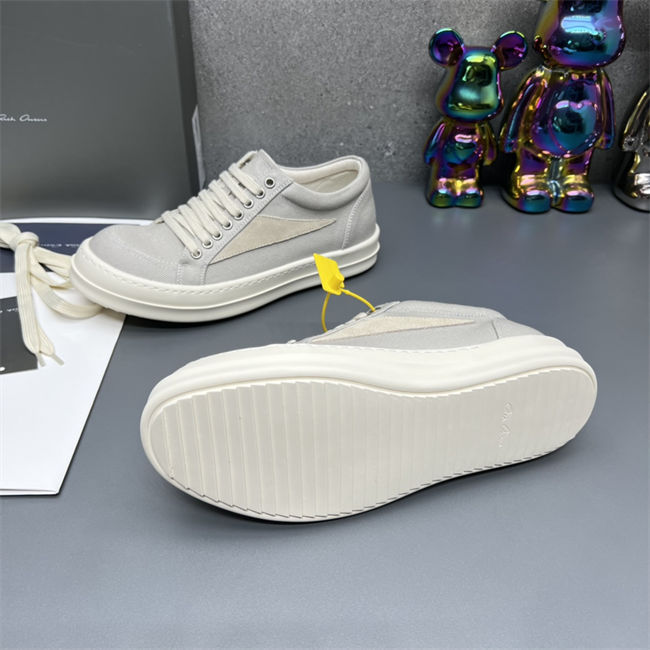 RI*K OWENS SNEAKERS
