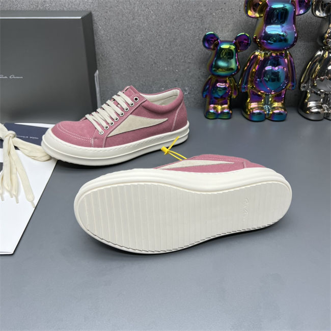 RI*K OWENS SNEAKERS