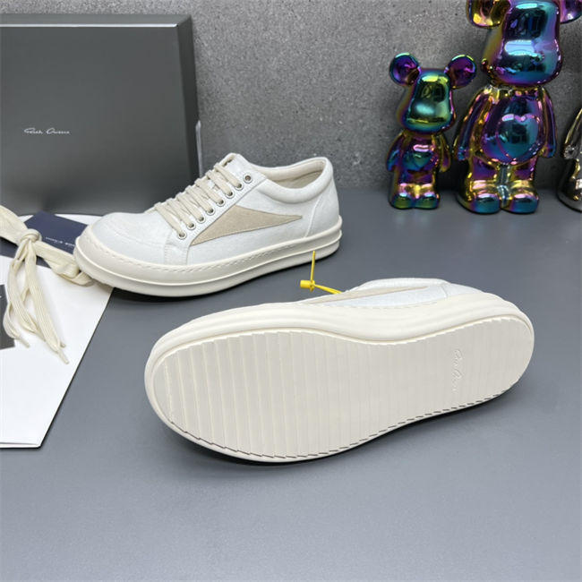 RI*K OWENS SNEAKERS