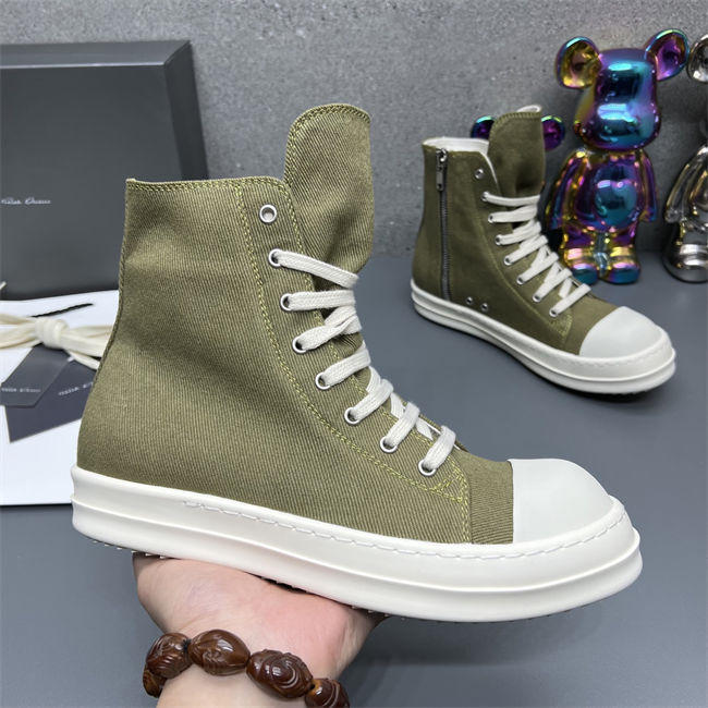 RI*K OWENS SNEAKERS