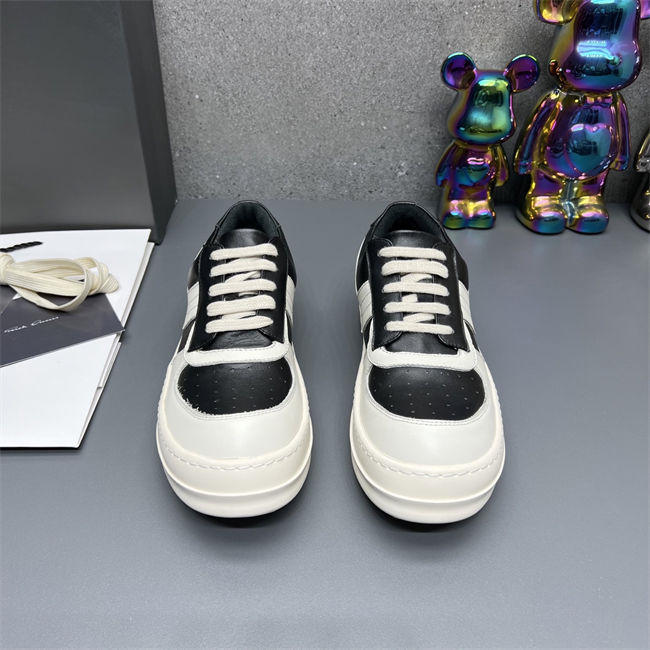 RI*K OWENS SNEAKERS