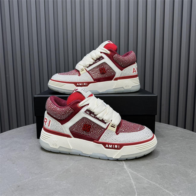 Amiri MA-1 Sneaker Strass