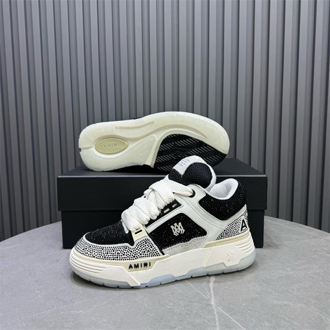 Amiri MA-1 Sneaker Strass