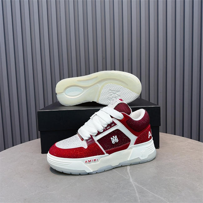 Amiri MA-1 Sneaker Strass