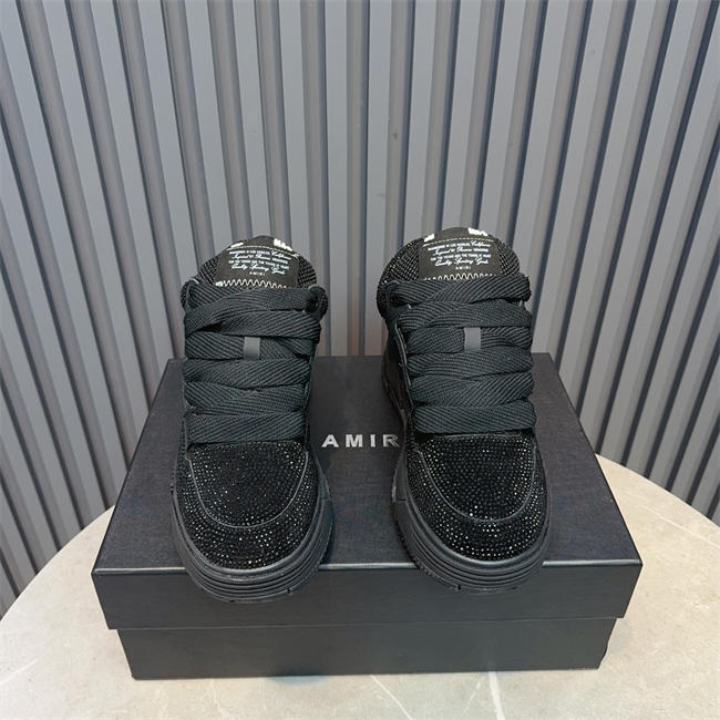 Amiri MA-1 Sneaker Strass