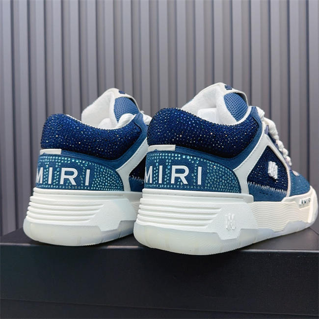 Amiri MA-1 Sneaker Strass