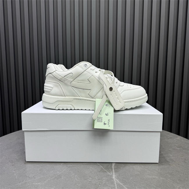 Off White Out Of Office Sneakers