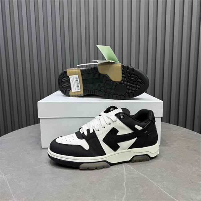 Off White Out Of Office Sneakers
