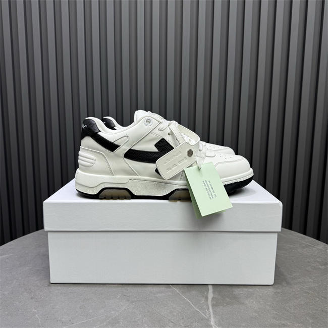 Off White Out Of Office Sneakers