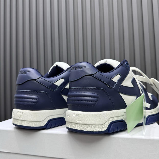 Off White Out Of Office Sneakers
