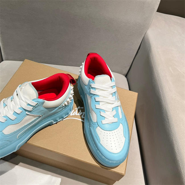 Louboutin Low Sneaker