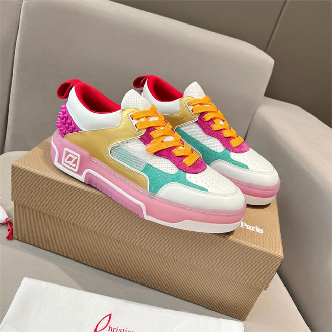 Louboutin Low Sneaker
