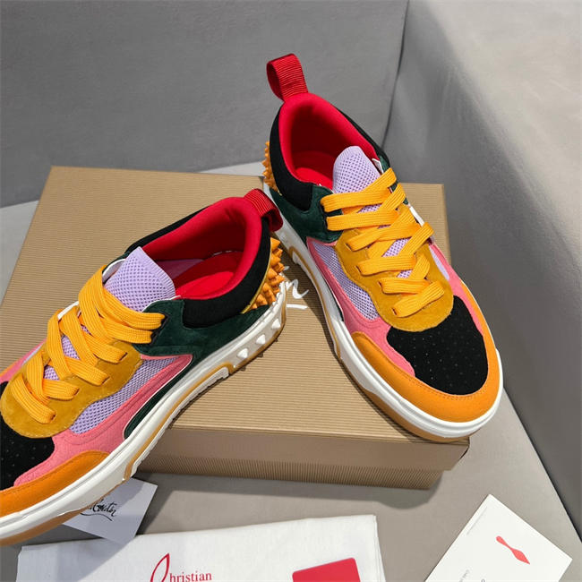 Louboutin Low Sneaker