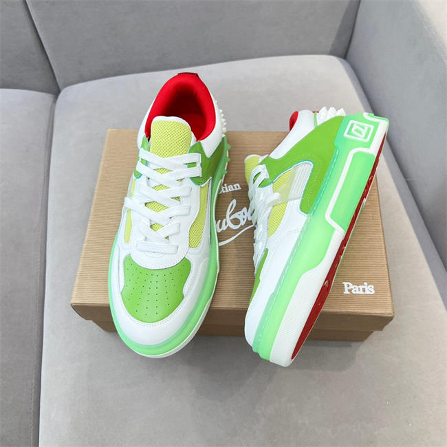 Louboutin Low Sneaker
