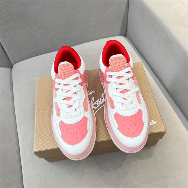 Louboutin Low Sneaker