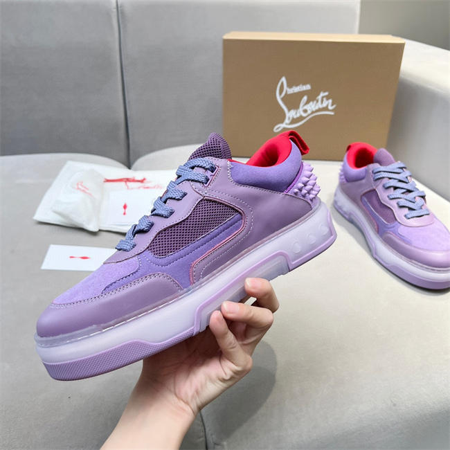 Louboutin Low Sneaker