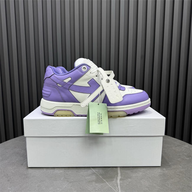 Off White Out Of Office Sneakers