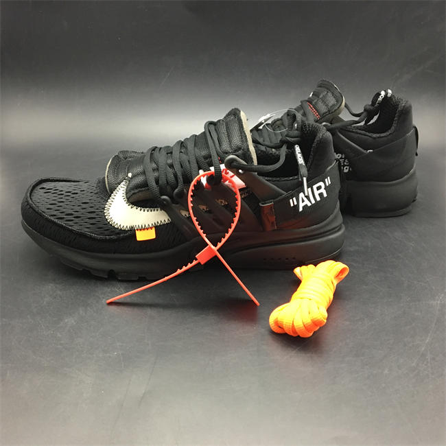 OFF-WHITE x Nike Air 2.0