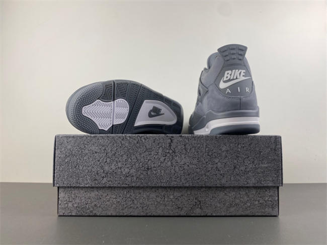 Nigel Sylvester x Air Jordan 4